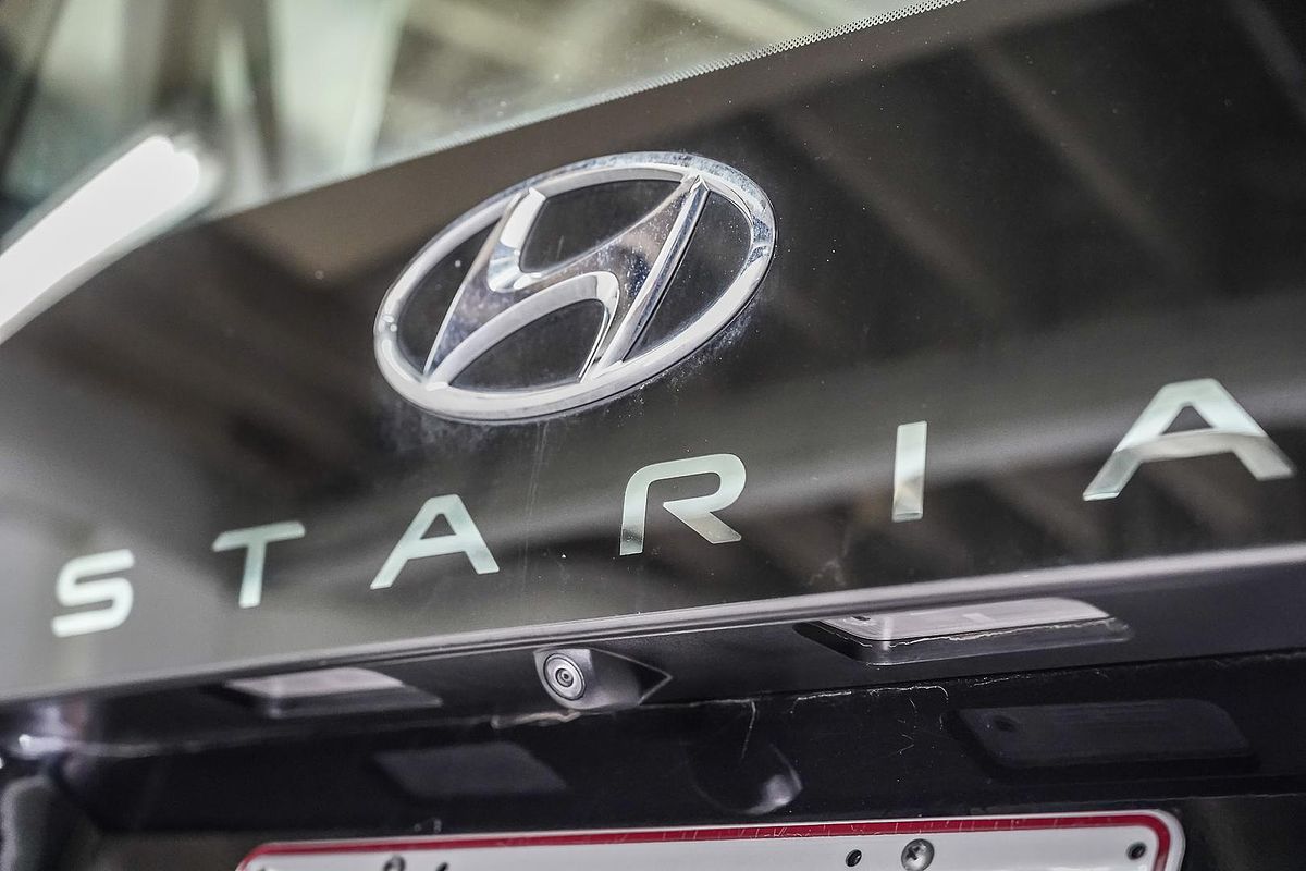 2021 Hyundai STARIA US4.V1