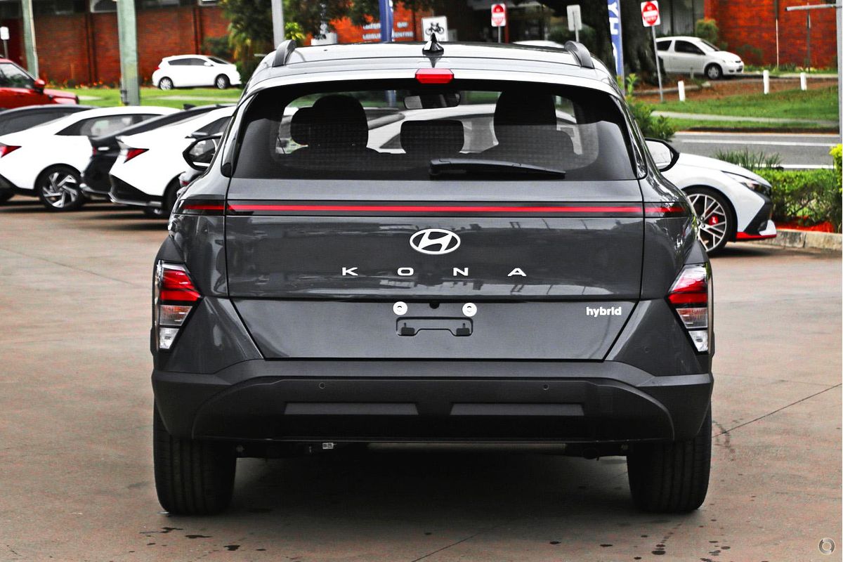 2025 Hyundai Kona Hybrid SX2.V2