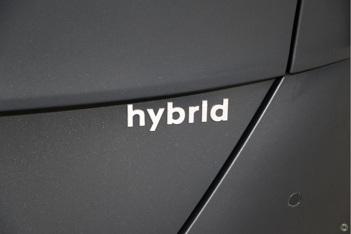 2025 Hyundai Kona Hybrid SX2.V2
