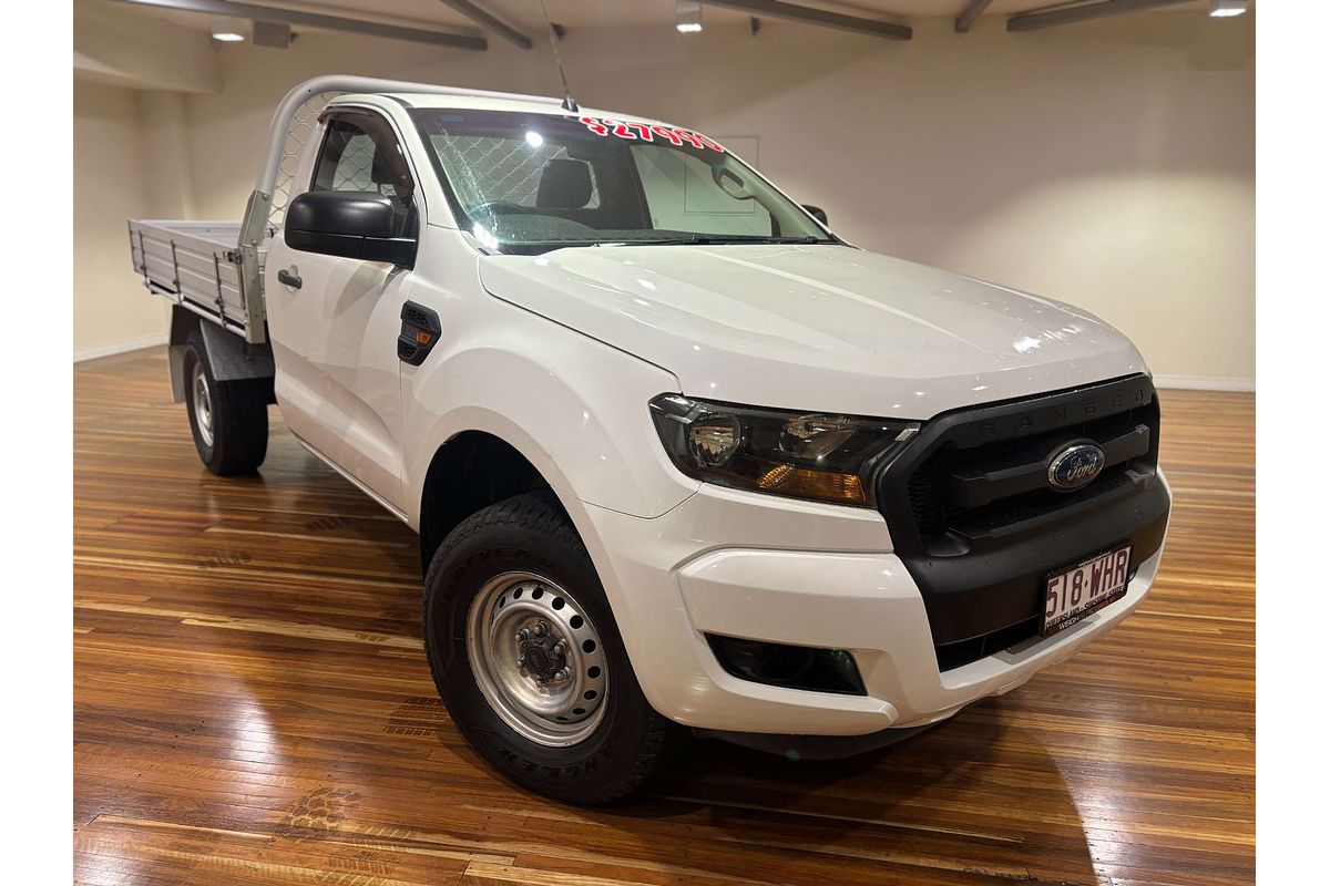 2016 Ford Ranger XL PX MkII 4X4