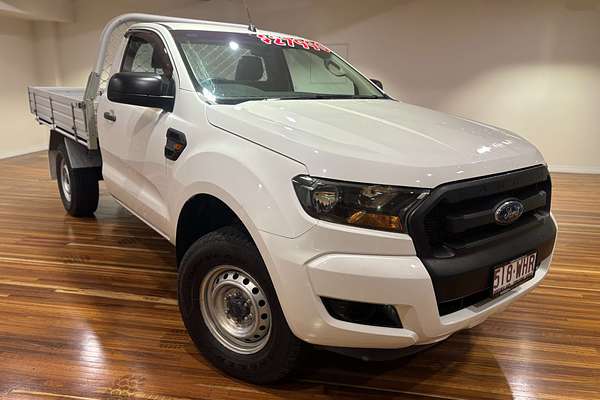 2016 Ford Ranger XL PX MkII 4X4