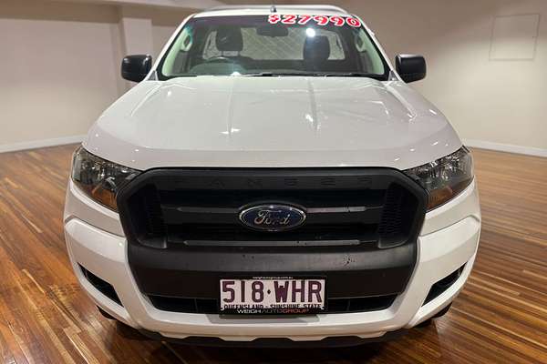 2016 Ford Ranger XL PX MkII 4X4