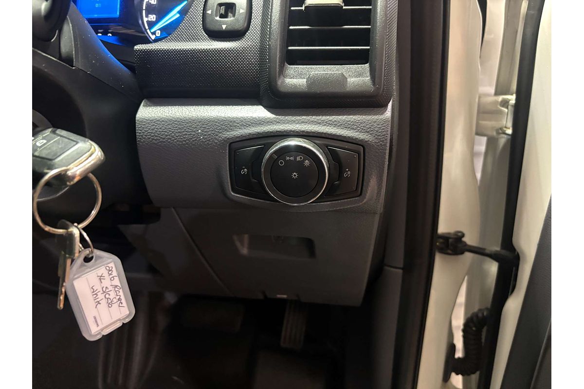 2016 Ford Ranger XL PX MkII 4X4