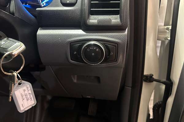 2016 Ford Ranger XL PX MkII 4X4