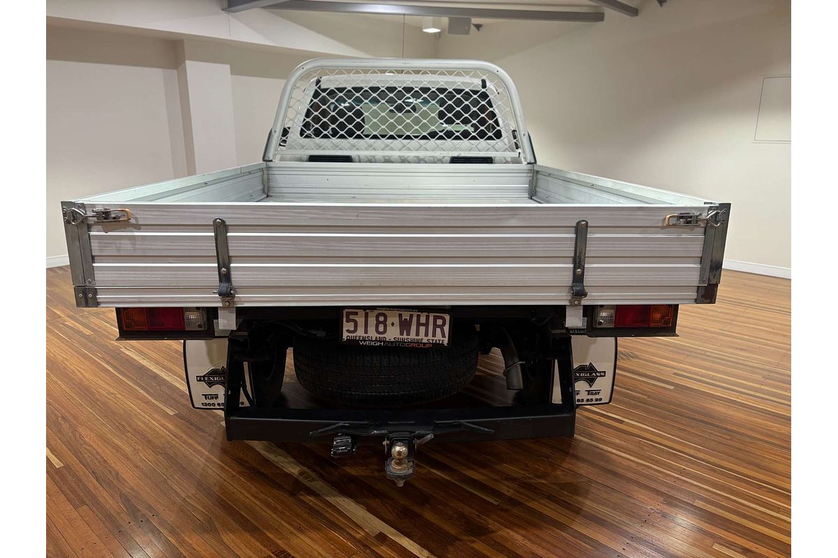 2016 Ford Ranger XL PX MkII 4X4