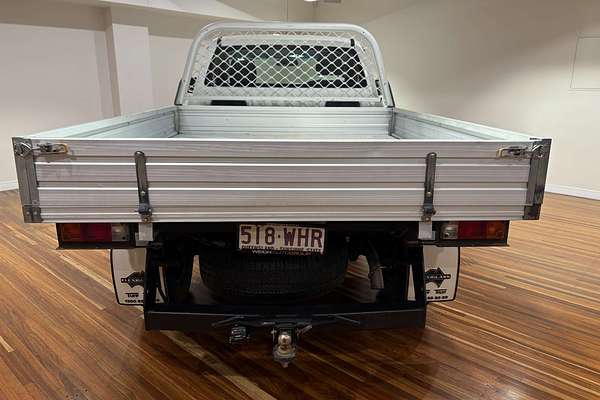 2016 Ford Ranger XL PX MkII 4X4