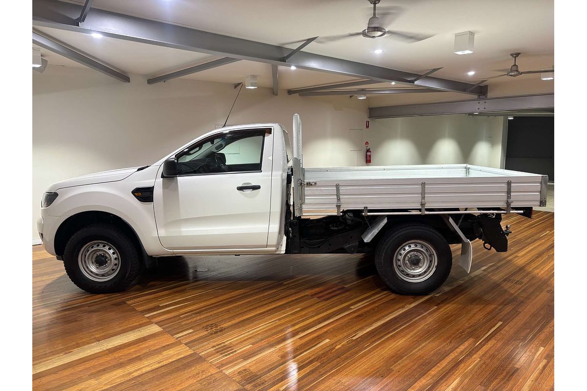 2016 Ford Ranger XL PX MkII 4X4