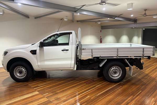 2016 Ford Ranger XL PX MkII 4X4