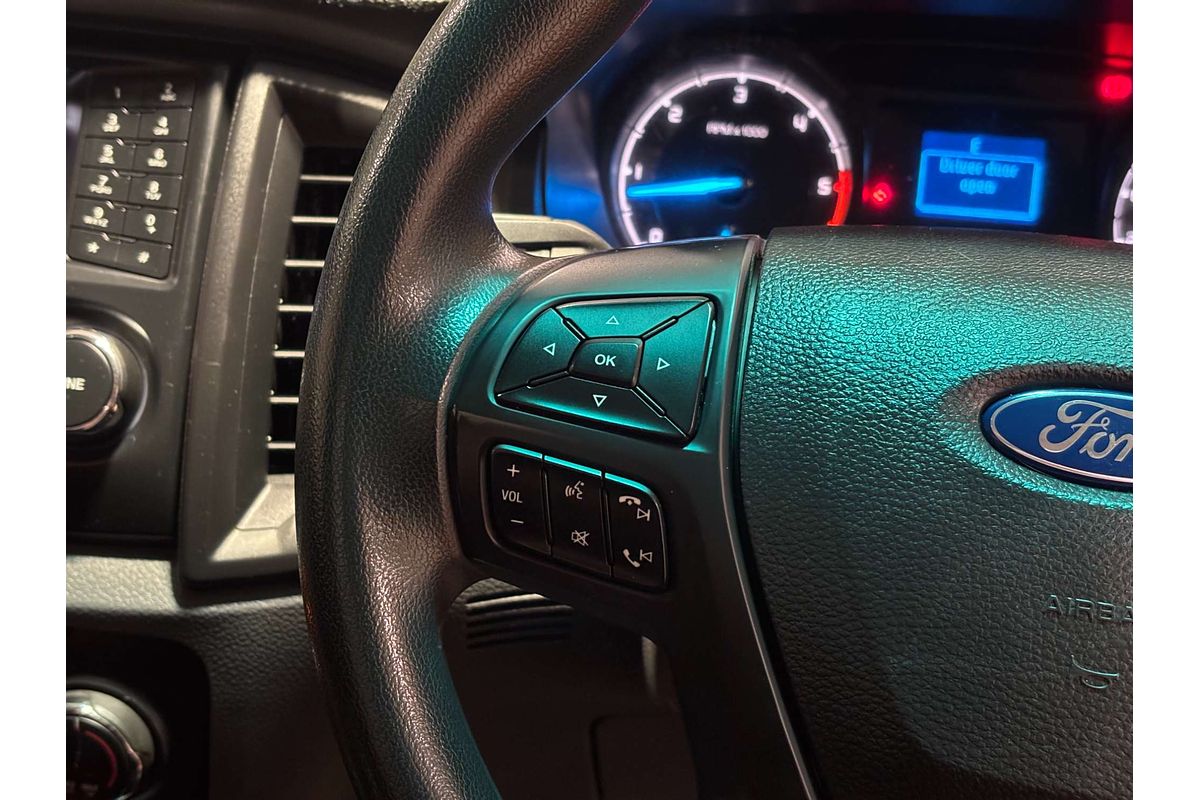 2016 Ford Ranger XL PX MkII 4X4