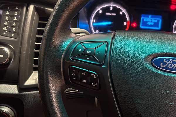 2016 Ford Ranger XL PX MkII 4X4