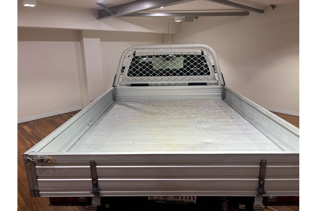 2016 Ford Ranger XL PX MkII 4X4