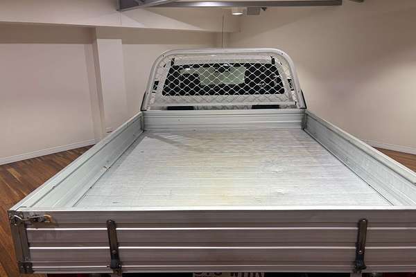 2016 Ford Ranger XL PX MkII 4X4