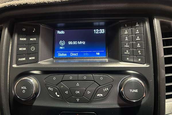 2016 Ford Ranger XL PX MkII 4X4