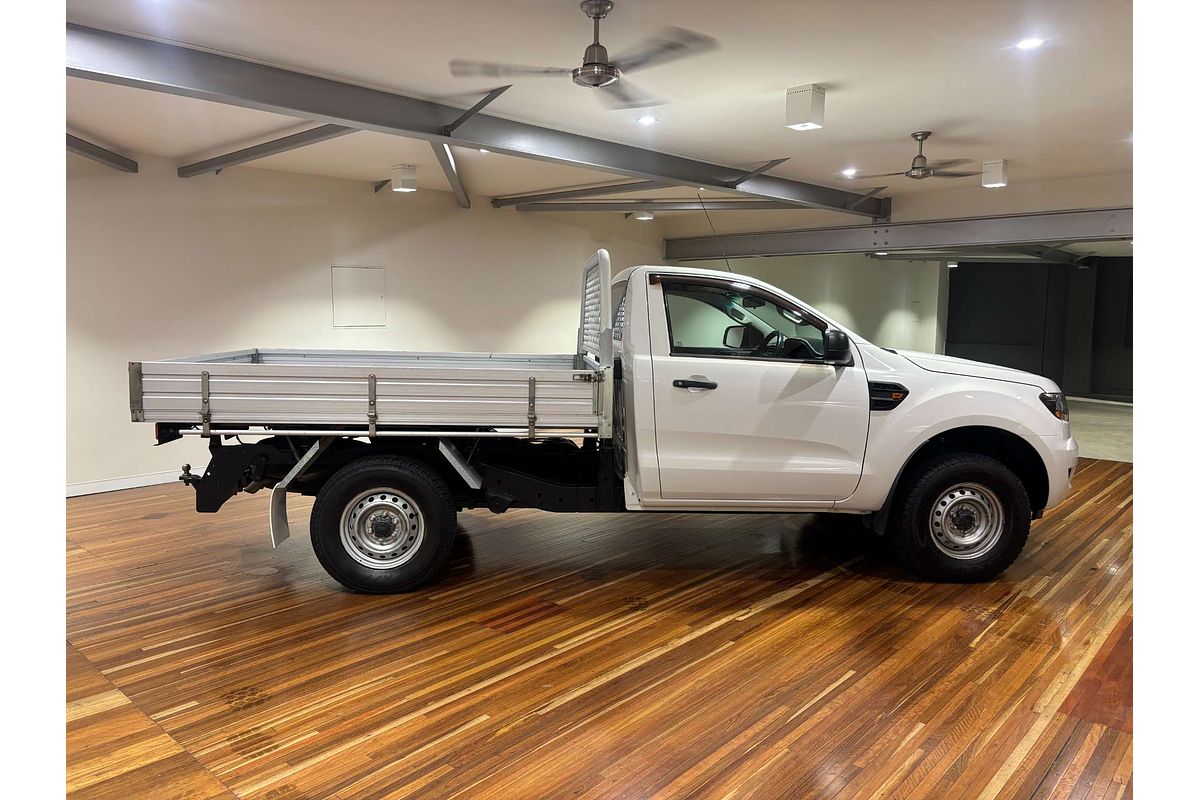 2016 Ford Ranger XL PX MkII 4X4