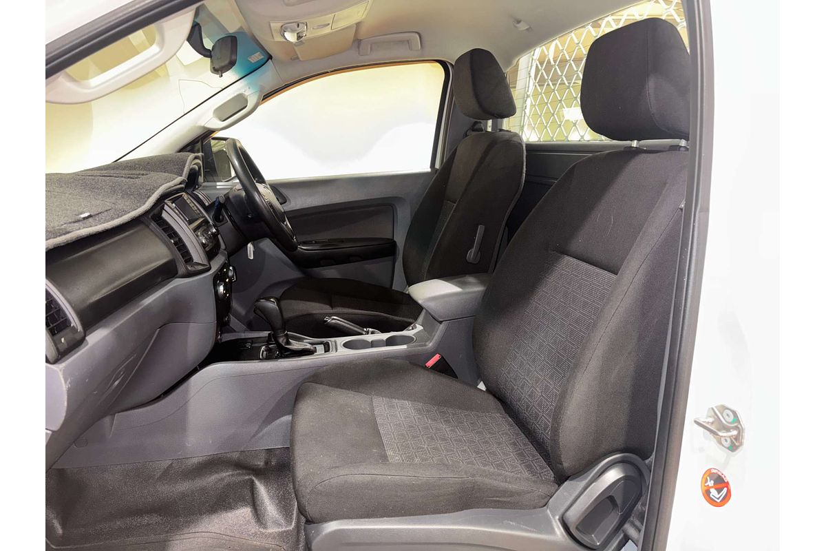 2016 Ford Ranger XL PX MkII 4X4