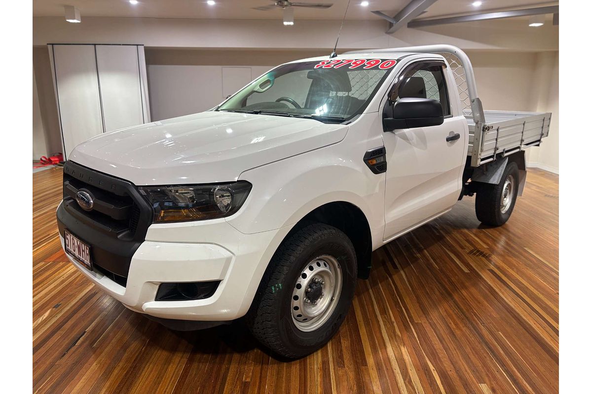 2016 Ford Ranger XL PX MkII 4X4