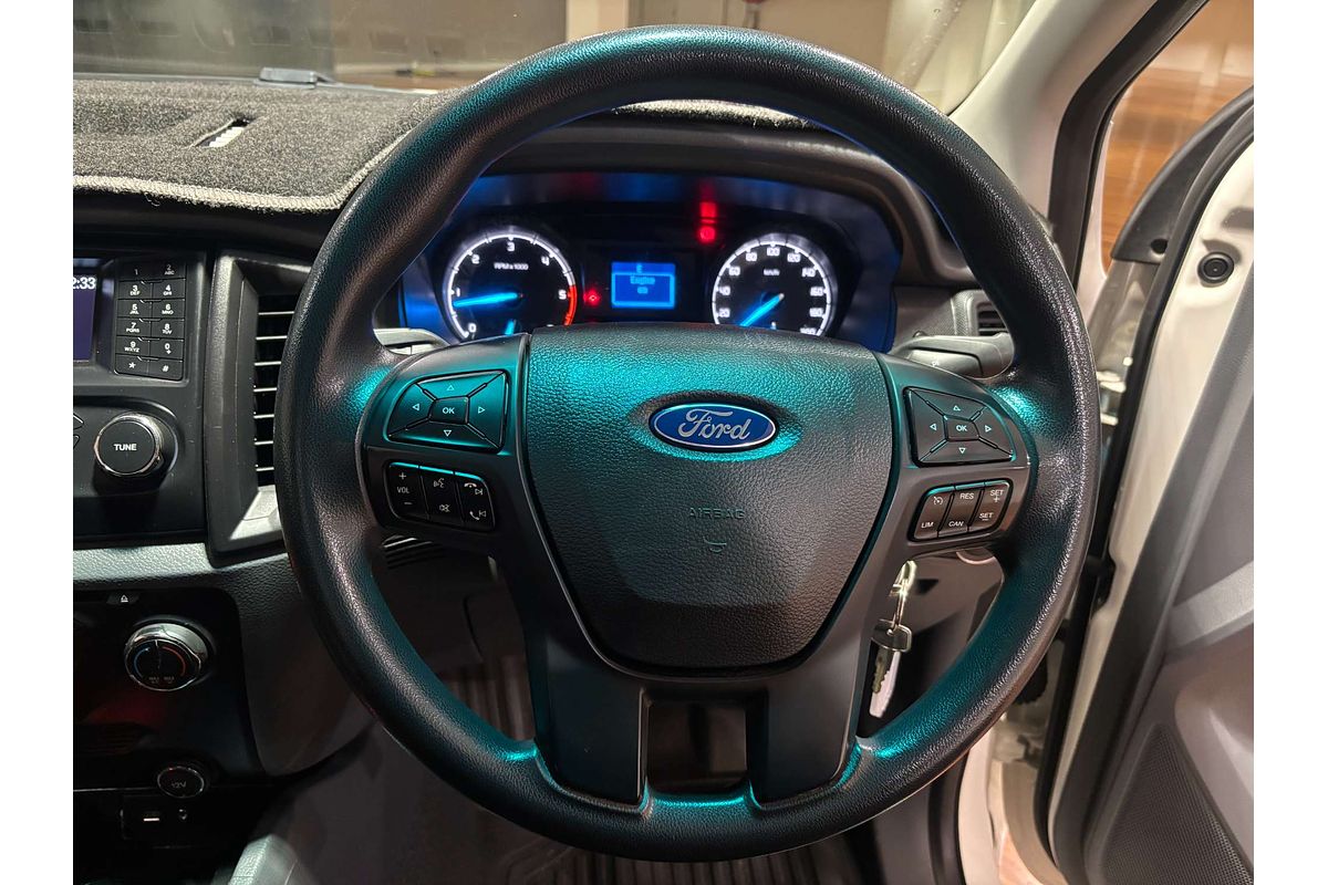 2016 Ford Ranger XL PX MkII 4X4