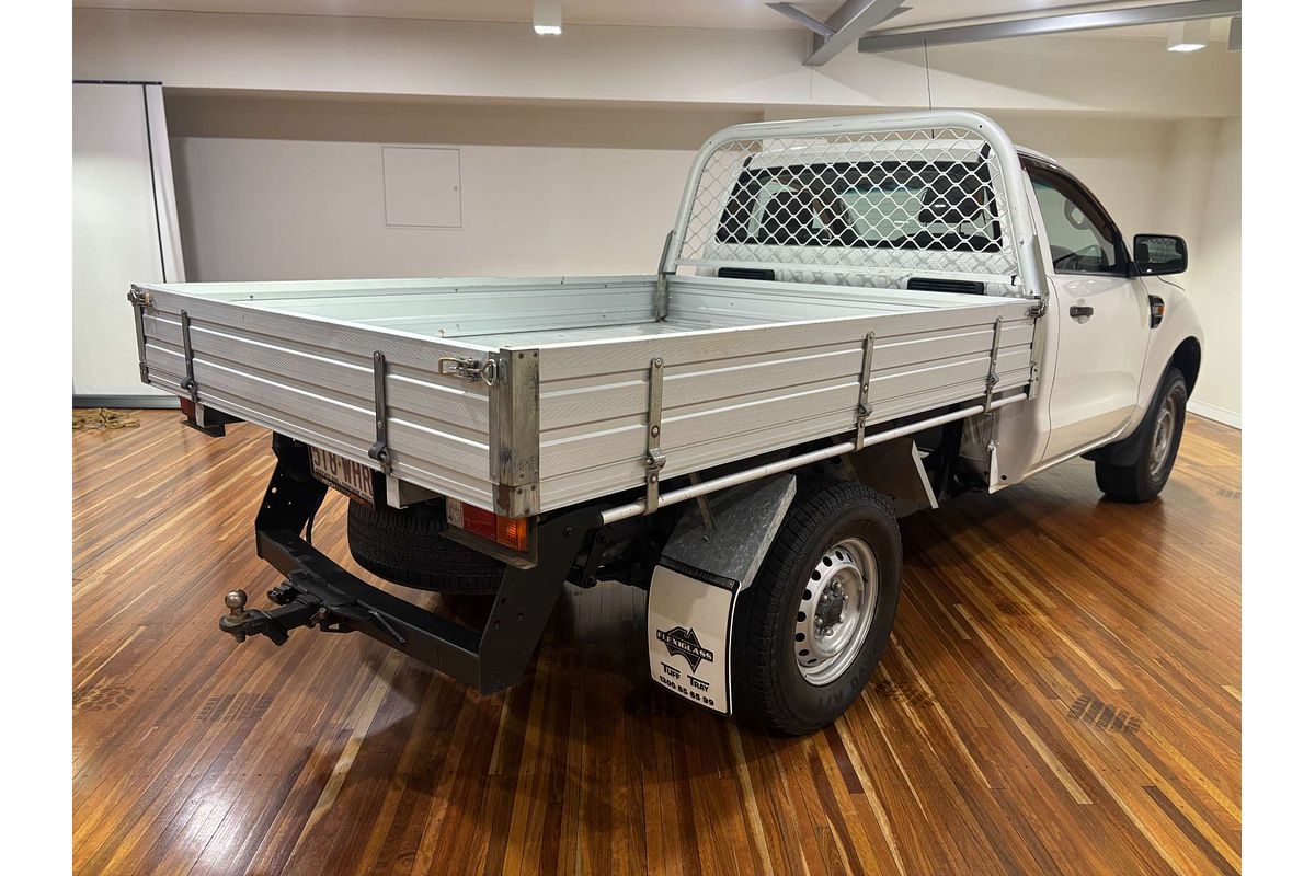 2016 Ford Ranger XL PX MkII 4X4