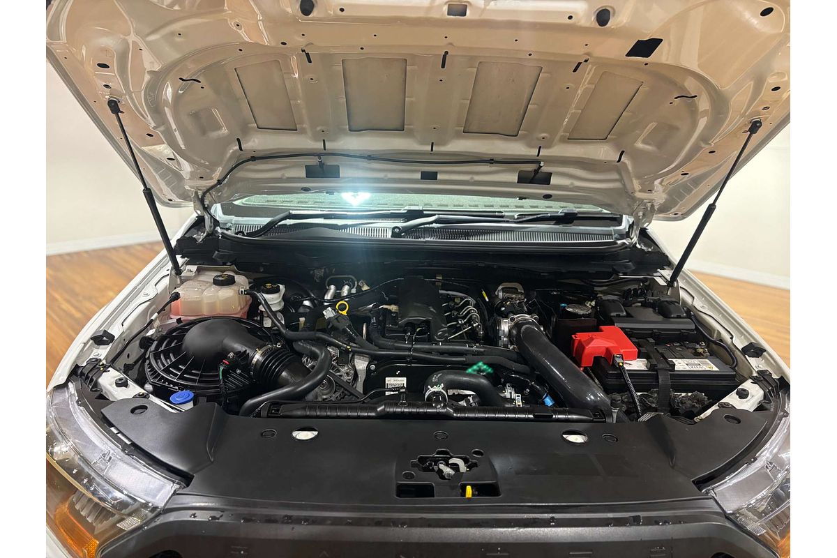 2016 Ford Ranger XL PX MkII 4X4