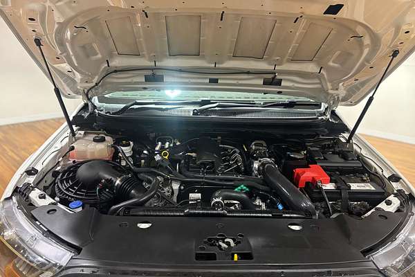 2016 Ford Ranger XL PX MkII 4X4