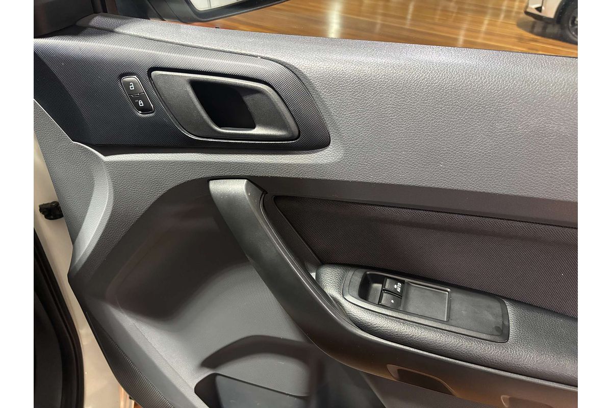 2016 Ford Ranger XL PX MkII 4X4