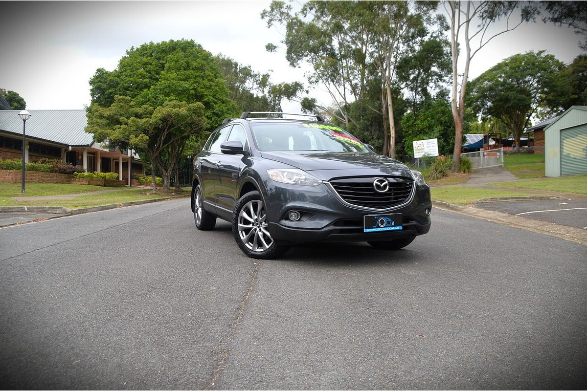 2015 Mazda CX-9 Luxury TB Series 5