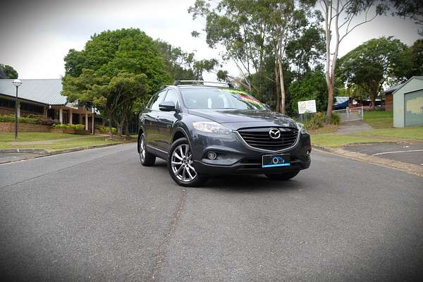 2015 Mazda CX-9 Luxury TB Series 5