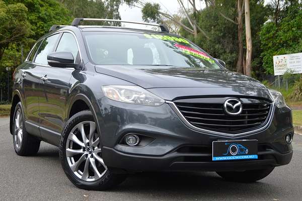 2015 Mazda CX-9 Luxury TB Series 5