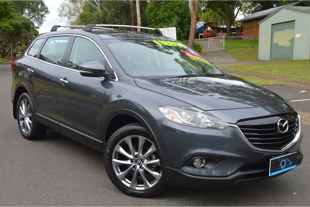 2015 Mazda CX-9 Luxury TB Series 5