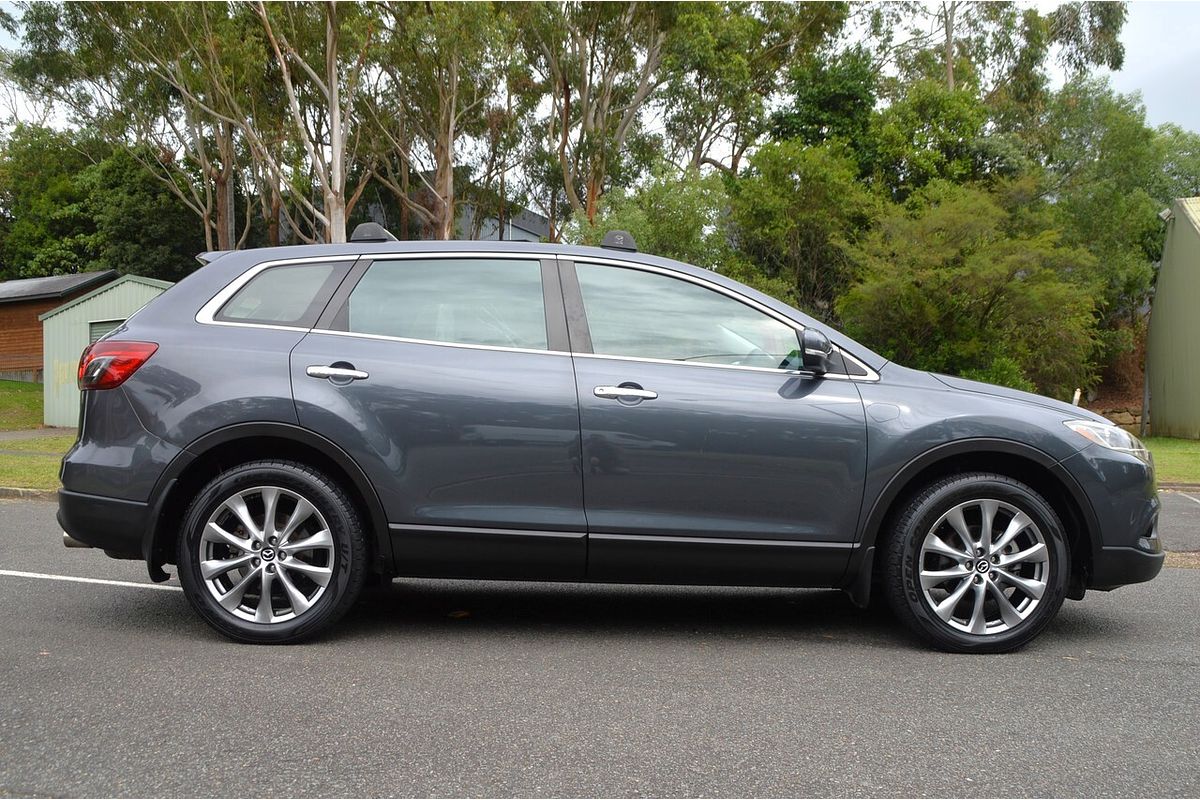 2015 Mazda CX-9 Luxury TB Series 5