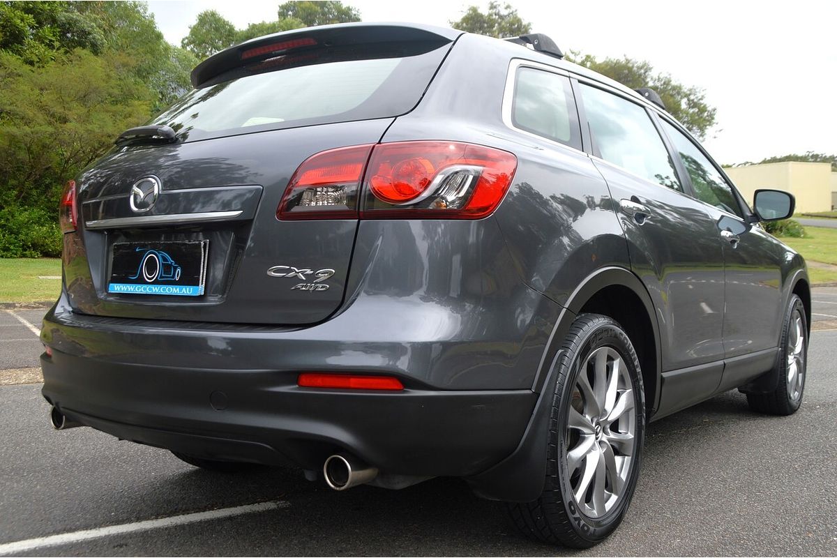 2015 Mazda CX-9 Luxury TB Series 5