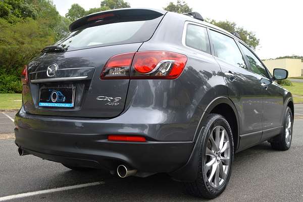 2015 Mazda CX-9 Luxury TB Series 5