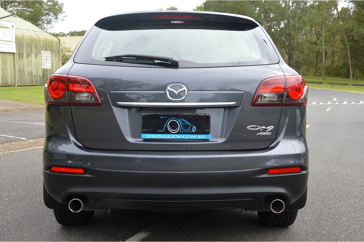 2015 Mazda CX-9 Luxury TB Series 5