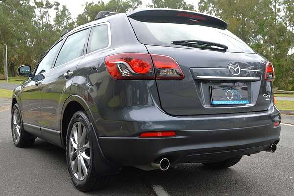 2015 Mazda CX-9 Luxury TB Series 5