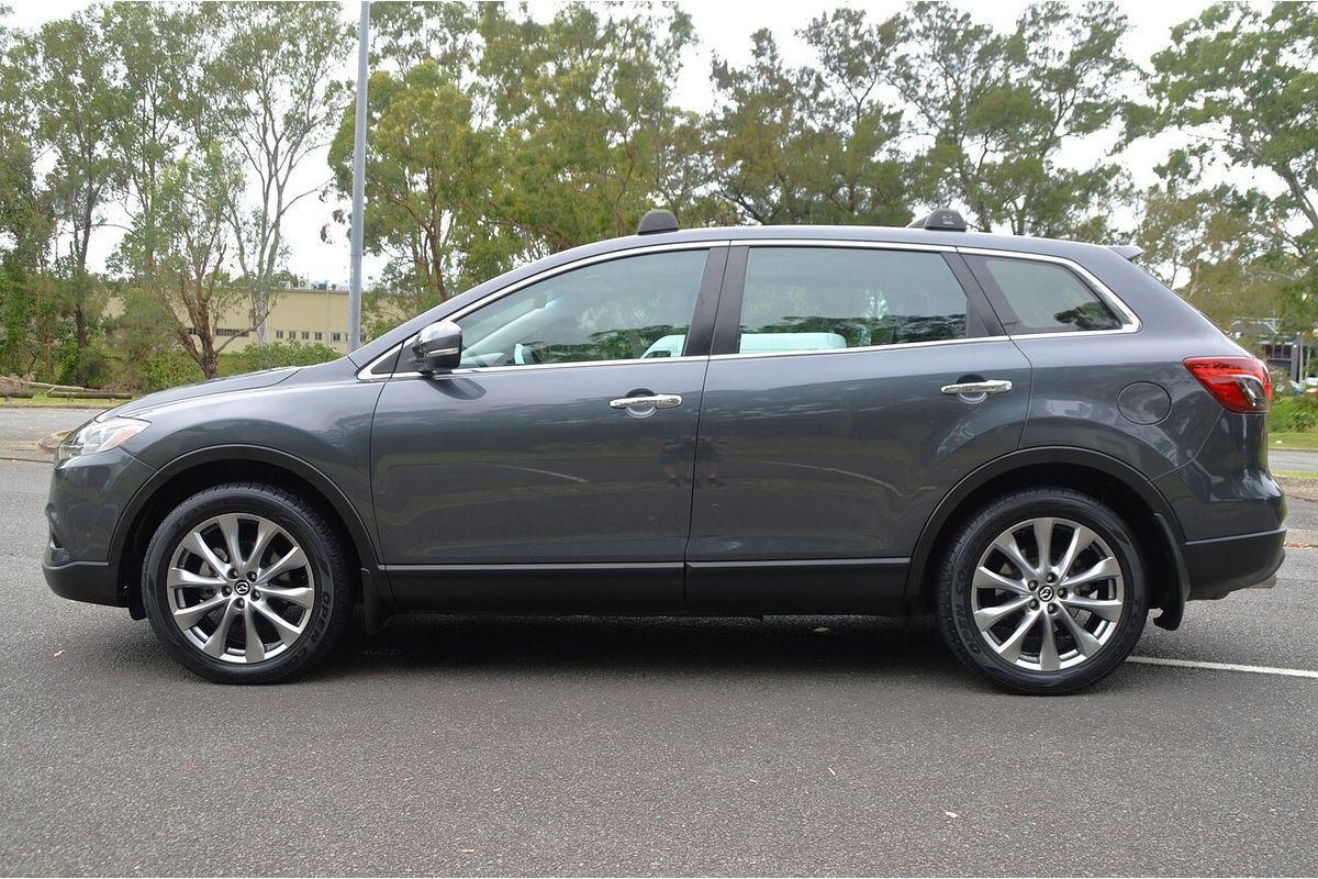 2015 Mazda CX-9 Luxury TB Series 5