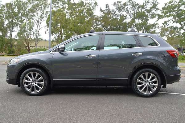 2015 Mazda CX-9 Luxury TB Series 5