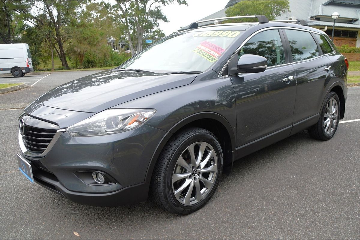 2015 Mazda CX-9 Luxury TB Series 5