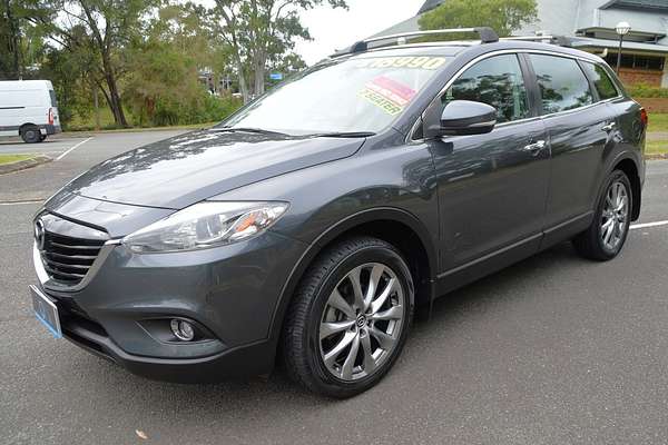 2015 Mazda CX-9 Luxury TB Series 5