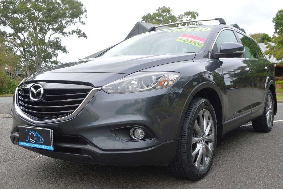 2015 Mazda CX-9 Luxury TB Series 5