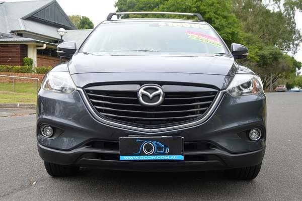 2015 Mazda CX-9 Luxury TB Series 5