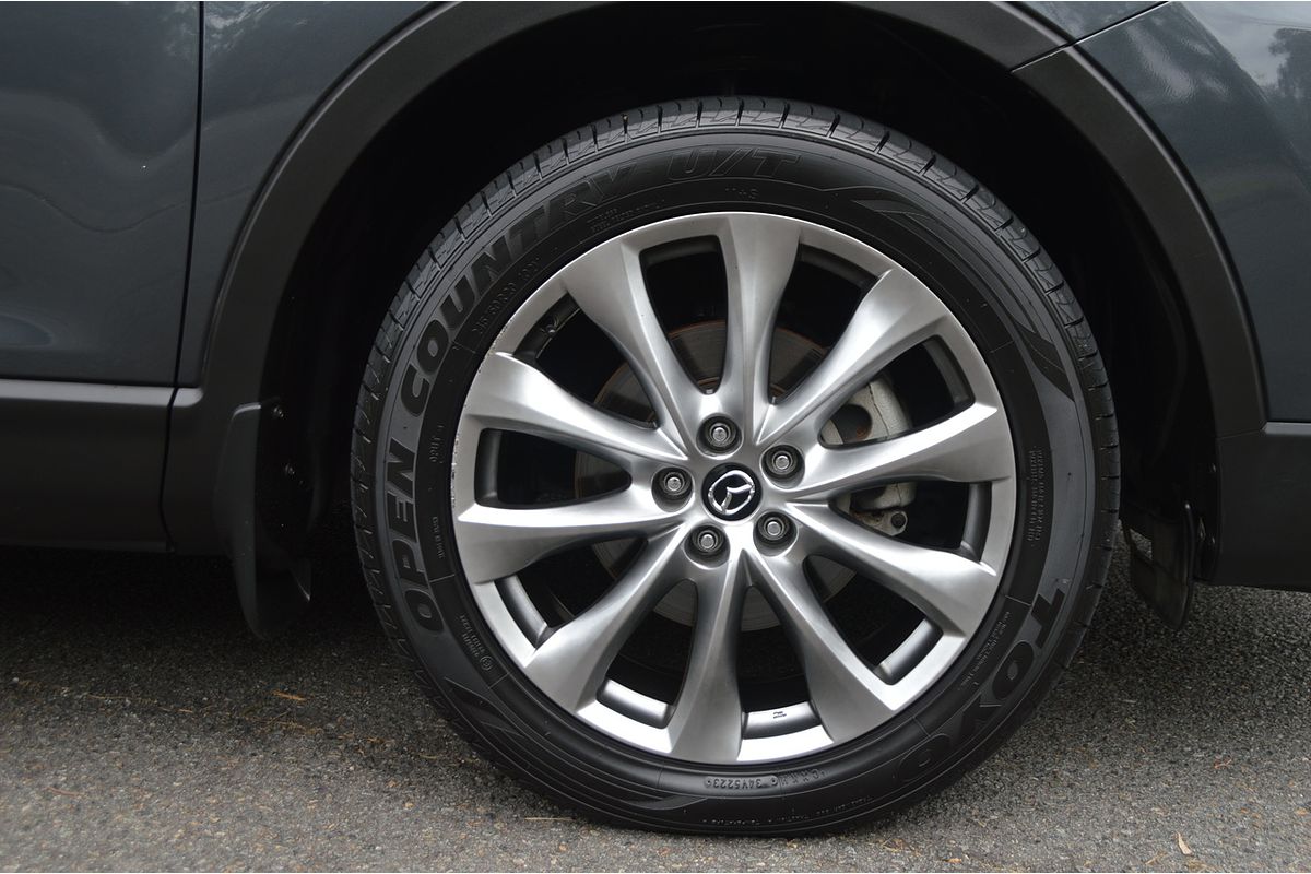 2015 Mazda CX-9 Luxury TB Series 5