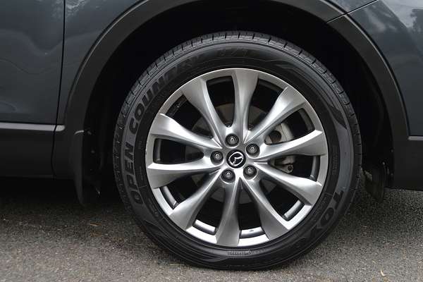 2015 Mazda CX-9 Luxury TB Series 5