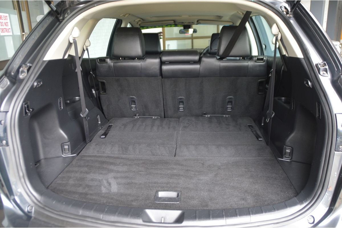 2015 Mazda CX-9 Luxury TB Series 5