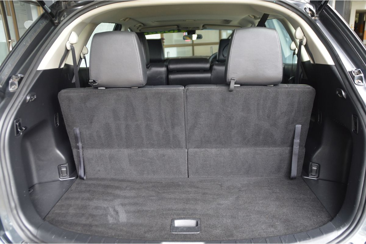 2015 Mazda CX-9 Luxury TB Series 5