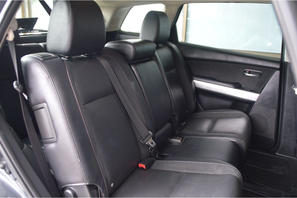 2015 Mazda CX-9 Luxury TB Series 5