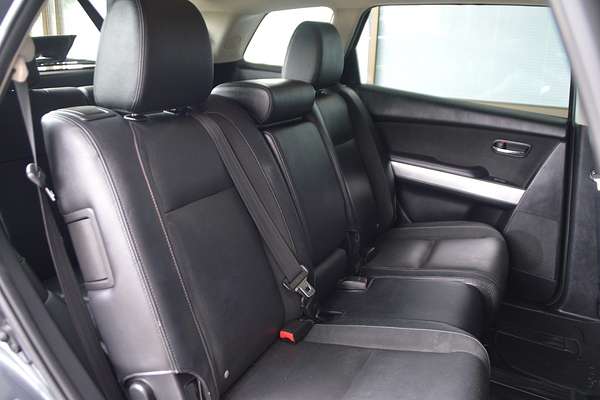 2015 Mazda CX-9 Luxury TB Series 5