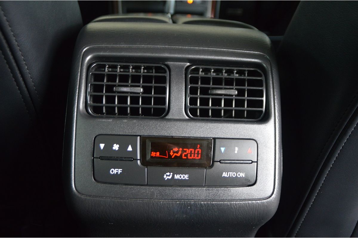 2015 Mazda CX-9 Luxury TB Series 5