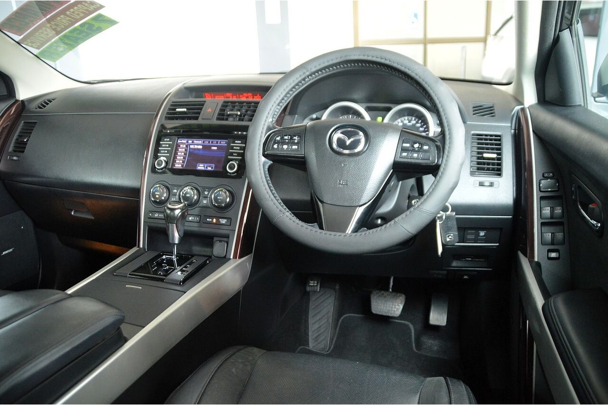 2015 Mazda CX-9 Luxury TB Series 5