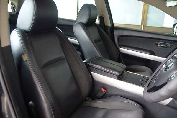 2015 Mazda CX-9 Luxury TB Series 5