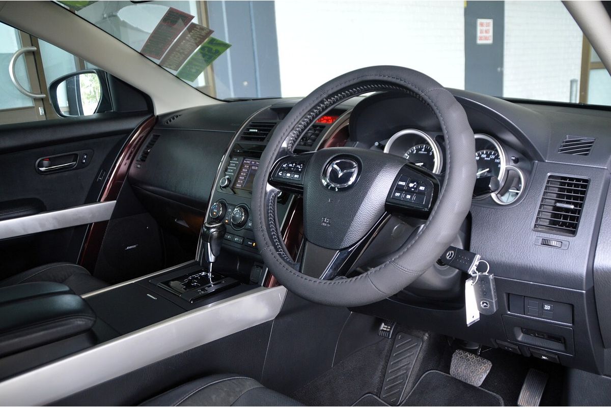2015 Mazda CX-9 Luxury TB Series 5